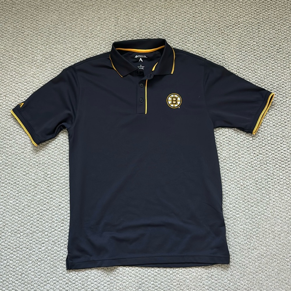 Boston Bruins Polo Shirt